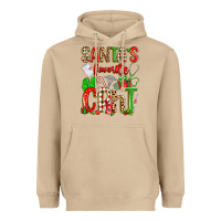 Mushroom santa's favorite cpht Heavyweight Hoodie - texasbilliewilder