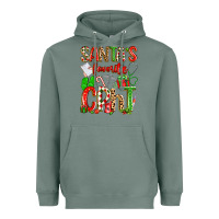 Sage santa's favorite cpht Heavyweight Hoodie - texasbilliewilder