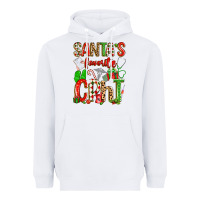 White santa's favorite cpht Heavyweight Hoodie - texasbilliewilder