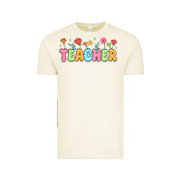 Vintage Arctic custom teacher flowers Vintage Tee - JahusDesignShop