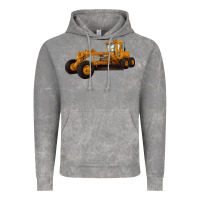 Cloud Rock Motor Grader Vintage Hoodie - LillyAllenDesigns