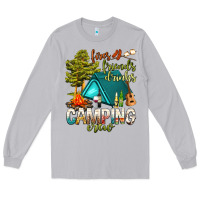 Moon Dust fires friends drinks camping crew Long Sleeve Tee - NancyCooperArtShop