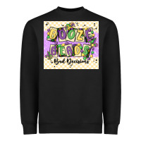 Booze Beads Heavyweight Sweatshirt | Teevron