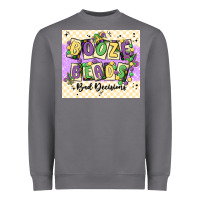 Storm booze beads Heavyweight Sweatshirt - MaliasSmallBusiness