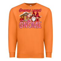 Carrot Gnome sweet gnome Valentine's Day Premium Sweatshirt - HowdyJamesFarm