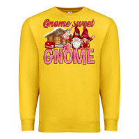Lemon Gnome sweet gnome Valentine's Day Premium Sweatshirt - HowdyJamesFarm