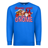 True Royal Gnome sweet gnome Valentine's Day Premium Sweatshirt - HowdyJamesFarm