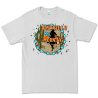 Dove Grey Amarillo by morning Premium Tee - JahusDesignShop