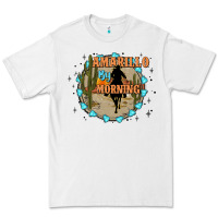 White Amarillo by morning Premium Tee - JahusDesignShop