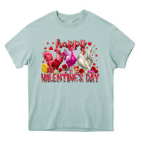 Arona happy valentines day Heavy Core Tee - RacoonDesign
