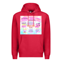 Cardinal a fun thing to do today is not talk to me Premium Hoodie - TumblerDesignByShophia