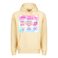 Pina Colada a fun thing to do today is not talk to me Premium Hoodie - TumblerDesignByShophia