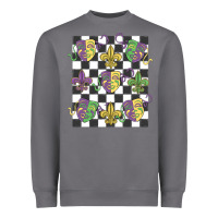 Storm mardi gras Heavyweight Sweatshirt - MaliasSmallBusiness