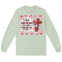 Matcha christian Long Sleeve Tee - MaliasSmallBusiness