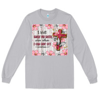 Moon Dust christian Long Sleeve Tee - MaliasSmallBusiness