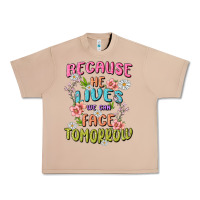 Burro because he lives face tomorrow Urban Heavy Tee - MaliasSmallBusiness
