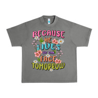 Tornado because he lives face tomorrow Urban Heavy Tee - MaliasSmallBusiness