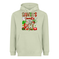 Matcha santa's favorite pct Heavyweight Hoodie - texasbilliewilder