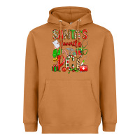 Meerkat santa's favorite pct Heavyweight Hoodie - texasbilliewilder