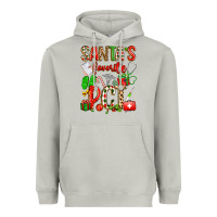 Moon Dust santa's favorite pct Heavyweight Hoodie - texasbilliewilder