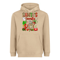 Mushroom santa's favorite pct Heavyweight Hoodie - texasbilliewilder
