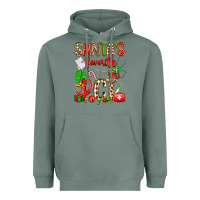 Sage santa's favorite pct Heavyweight Hoodie - texasbilliewilder