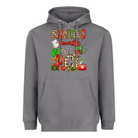 Storm santa's favorite pct Heavyweight Hoodie - texasbilliewilder