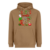 Toasted Coconut santa's favorite pct Heavyweight Hoodie - texasbilliewilder