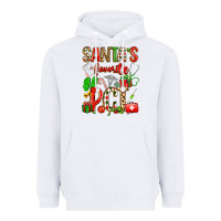 White santa's favorite pct Heavyweight Hoodie - texasbilliewilder
