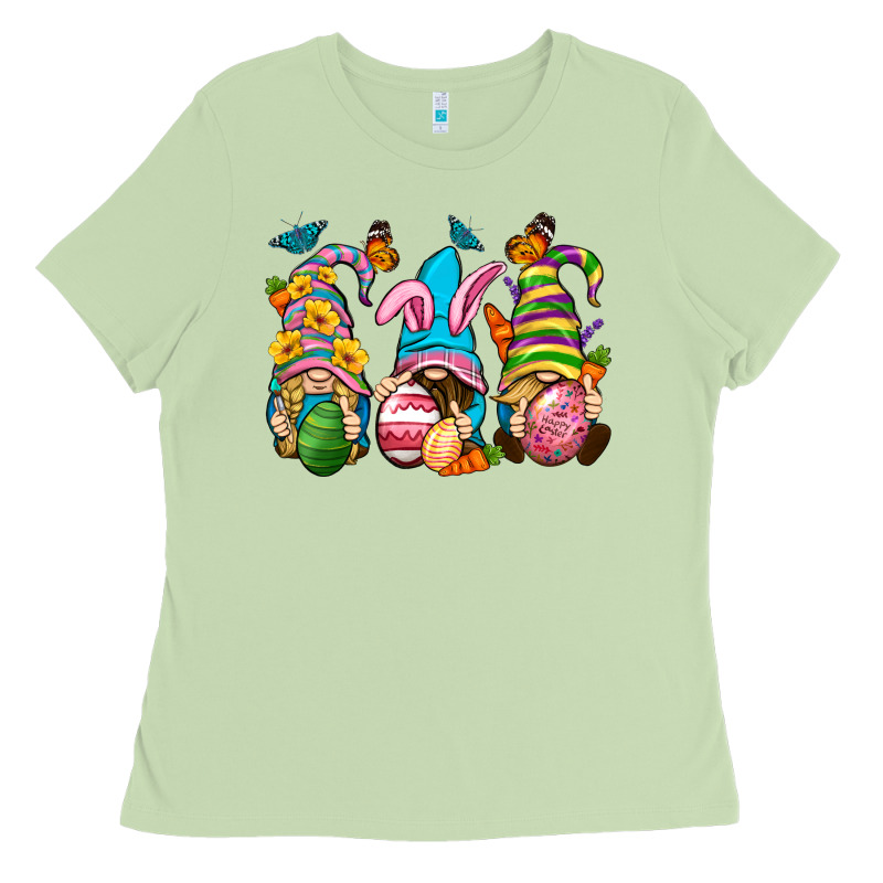 Easter Gnomies Easter Day Ladies Tee by Neo Western | Teevron