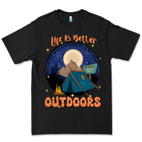 Black life is better outdoors Premium Tee - JahusDesignShop
