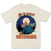 Bone life is better outdoors Premium Tee - JahusDesignShop
