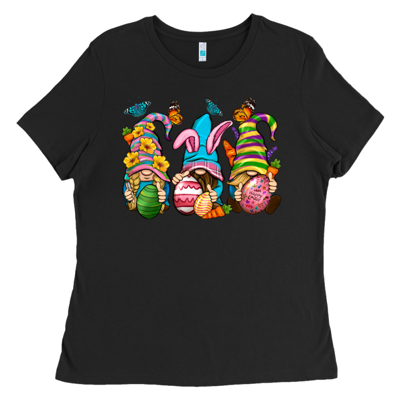 Easter Gnomies Easter Day Ladies Tee by Neo Western | Teevron