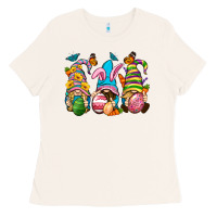 Bone Easter gnomies Easter Day Ladies Tee - Neo Western