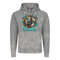 Cloud Rock rodeo darling Vintage Hoodie - BarkalooDesign
