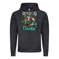 Vintage Arctic rodeo darling Vintage Hoodie - BarkalooDesign