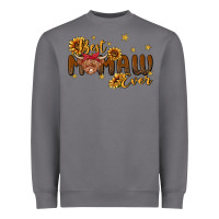 Storm best mamaw ever cow Heavyweight Sweatshirt - MaliasSmallBusiness