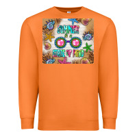 Carrot summer is a state of mind Premium Sweatshirt - TumblerDesignByShophia