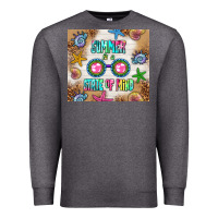 Charcoal Heather summer is a state of mind Premium Sweatshirt - TumblerDesignByShophia