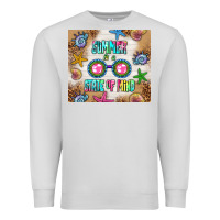 Dove Grey summer is a state of mind Premium Sweatshirt - TumblerDesignByShophia