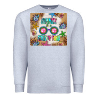 Heather Grey summer is a state of mind Premium Sweatshirt - TumblerDesignByShophia