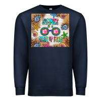 Navy summer is a state of mind Premium Sweatshirt - TumblerDesignByShophia