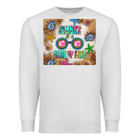 Oatmeal Heather summer is a state of mind Premium Sweatshirt - TumblerDesignByShophia