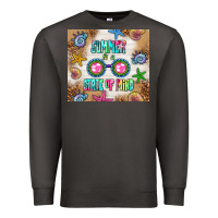 Smoke summer is a state of mind Premium Sweatshirt - TumblerDesignByShophia
