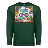 Sports Green summer is a state of mind Premium Sweatshirt - TumblerDesignByShophia