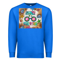 True Royal summer is a state of mind Premium Sweatshirt - TumblerDesignByShophia
