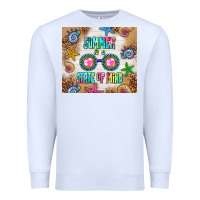 White summer is a state of mind Premium Sweatshirt - TumblerDesignByShophia