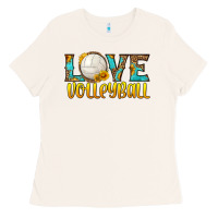Bone love volleyball Ladies Tee - HRA Design Shop