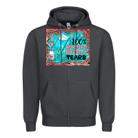 Smoke 100 nursing student tears mousepad Zipper Hoodie - BarkalooDesign