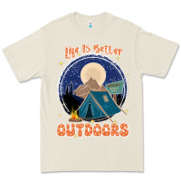 Bone life is better outdoors Premium Tee - JahusDesignShop